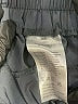 Unbranded Solid Gray Athletic Shorts Size XS - photo 3