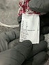 American Eagle Outfitters 100% Cotton Gray Pullover Sweater Size S - photo 8