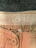 Ann Taylor LOFT Tan Jeggings Size 0 - photo 7