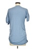 Unbranded Blue Short Sleeve T-Shirt Size M - photo 2