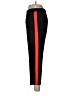 Babaton Color Block Black Track Pants Size 6 - photo 5