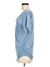 Unbranded Blue Short Sleeve T-Shirt Size M - photo 5