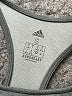Adidas 100% Polyester Gray Active Tank Size S - photo 7