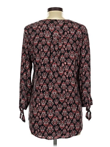 Krazy Kat Long Sleeve Blouse (view 2)