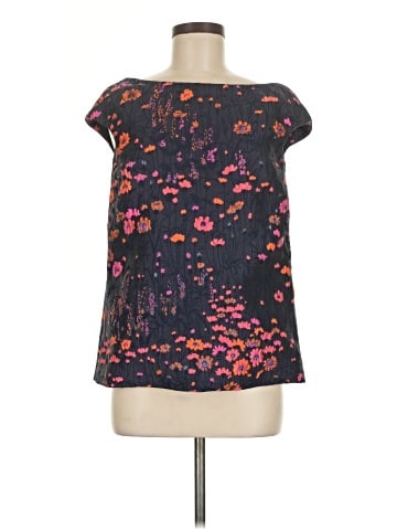 Max Mara Short Sleeve Blouse (view 1)