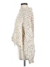 Bird & Vine Tweed White Cardigan Size S - photo 5