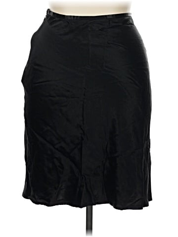 Hillard & Hanson Casual Skirt (view 2)