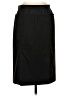Robert Rodriguez Solid Black Formal Skirt Size 2 - photo 2