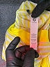 Oiselle Yellow Pullover Hoodie Size XS - photo 7