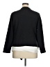 Joe Fresh 100% Polyester Black Cardigan Size 1X - photo 2