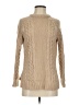 Theory Tan Turtleneck Sweater Size S (estimated) - photo 1
