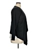 Joe Fresh 100% Polyester Black Cardigan Size 1X - photo 4