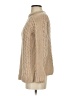 Theory Tan Turtleneck Sweater Size S (estimated) - photo 5