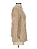 Theory Tan Turtleneck Sweater Size S (estimated) - photo 4