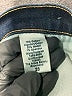 Current/Elliott Blue Denim Shorts Size 28 waist - photo 4