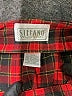 Assorted Brands Plaid Red Formal Skirt Size 16w - photo 4