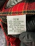 Assorted Brands Plaid Red Formal Skirt Size 16w - photo 5