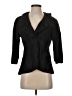 CAbi Black 3/4 Sleeve Blouse Size 2 - photo 1