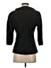 CAbi Black 3/4 Sleeve Blouse Size 2 - photo 2