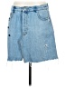 Zara Blue Denim Skirt Size M - photo 1
