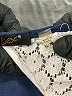 Dex Solid Blue Cocktail Dress Size XL - photo 8