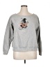 Hanes Graphic Gray Sweatshirt Size XL - photo 1