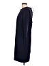Escada Solid Blue Casual Dress Size EU 42 / US 12 - photo 5