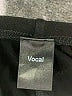 Vocal Polka Dots Black Leggings Size M - photo 7