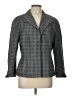 Mondi Houndstooth Gray Wool Blazer Size EU 42 / US 12 - photo 1
