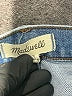 Madewell Blue Jeans Size 24 waist - photo 6