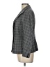 Mondi Houndstooth Gray Wool Blazer Size EU 42 / US 12 - photo 5