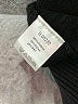 Unbranded Black Turtleneck Sweater Size S - photo 8