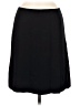 Carlisle 100% Acetate Solid Black Formal Skirt Size 8 - photo 1