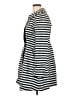 Giorgio Armani Stripes Blue Gray Trenchcoat Size EU 44 / US 14 - photo 5