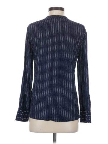 Massimo Dutti Long Sleeve Blouse (view 2)