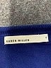 Karen Millen Blue Cardigan Size Lg (4) - photo 7