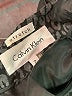 Calvin Klein Animal Print Black Jacket Size 2 - photo 3