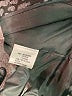 Calvin Klein Animal Print Black Jacket Size 2 - photo 4