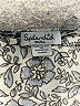Splendid 100% Rayon Paisley Blue Romper Size S - photo 4