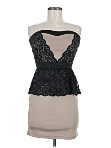 Vijo Couture Cocktail Dress (view 1)