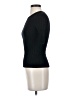 Banana Republic 100% Merino Wool Black Wool Pullover Sweater Size XXS - photo 5