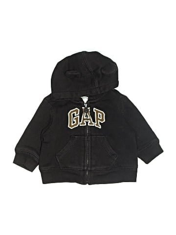Baby Gap Zip Up Hoodie (view 1)