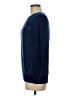 Ann Taylor LOFT Outlet Polka Dots Blue Pullover Sweater Size M - photo 5