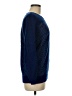 Ann Taylor LOFT Outlet Polka Dots Blue Pullover Sweater Size M - photo 4