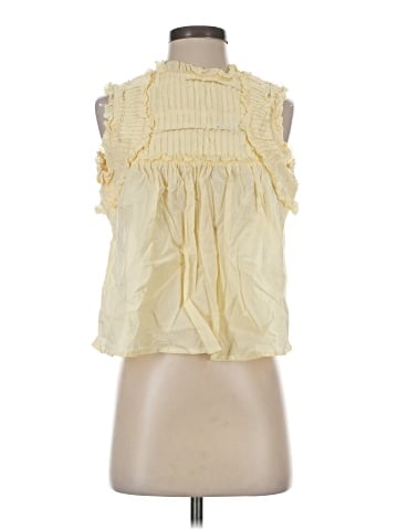 Calypso St. Barth Sleeveless Blouse (view 1)