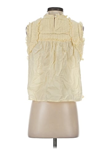 Calypso St. Barth Sleeveless Blouse (view 2)