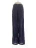 Zara Blue Casual Pants Size XS - photo 2