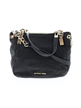 Michael Michael Kors Leather Satchel