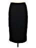Caslon Solid Black Formal Skirt Size M - photo 2