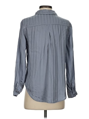 Cloth & Stone x Anthropologie 3/4 Sleeve Button-Down Shirt (view 2)